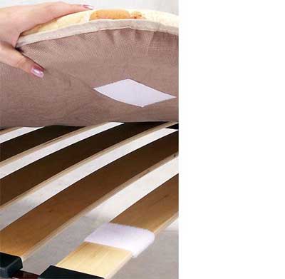 Кровать раскладушка КР-9 С743 (детская)