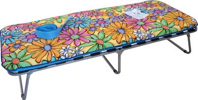 Кровать раскладушка КР-9 С743 (детская)