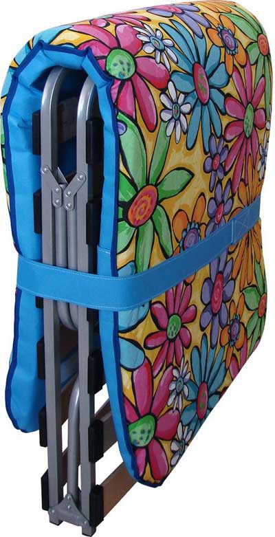 Кровать раскладушка КР-9 С743 (детская)